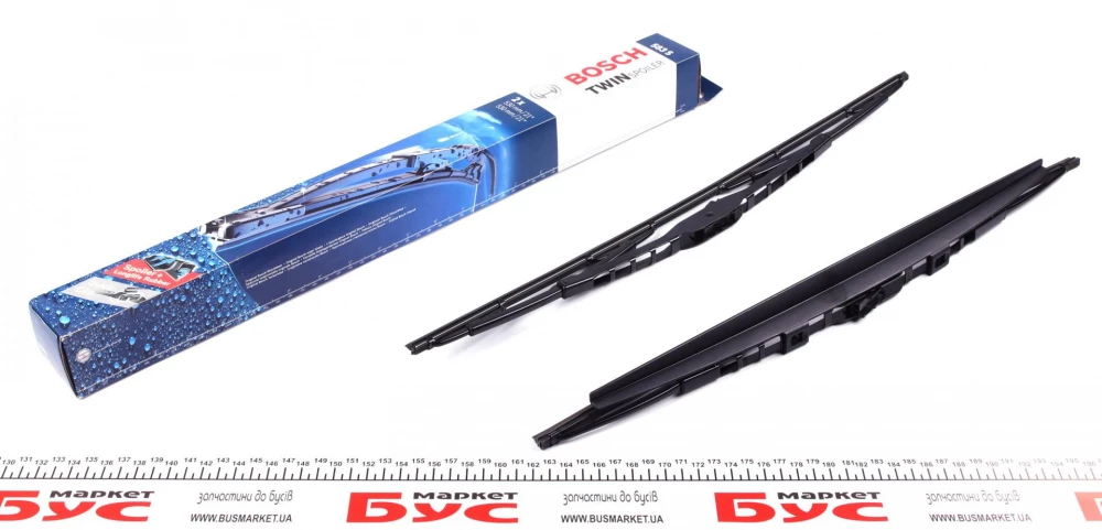 BOSCH 583S TWIN щітки склоочисника (2x530) AUDI A4 VW Passat 96-