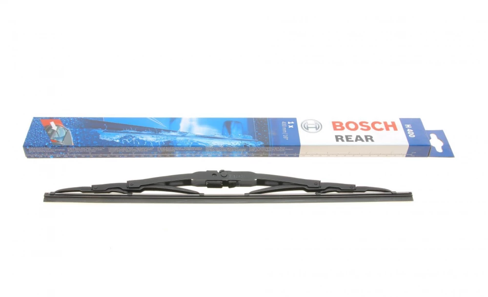 BOSCH ,400H щітка склоочисника задня (1х400) VW Sharan, T2 DB W123/202/210 T-model OPEL Astra G