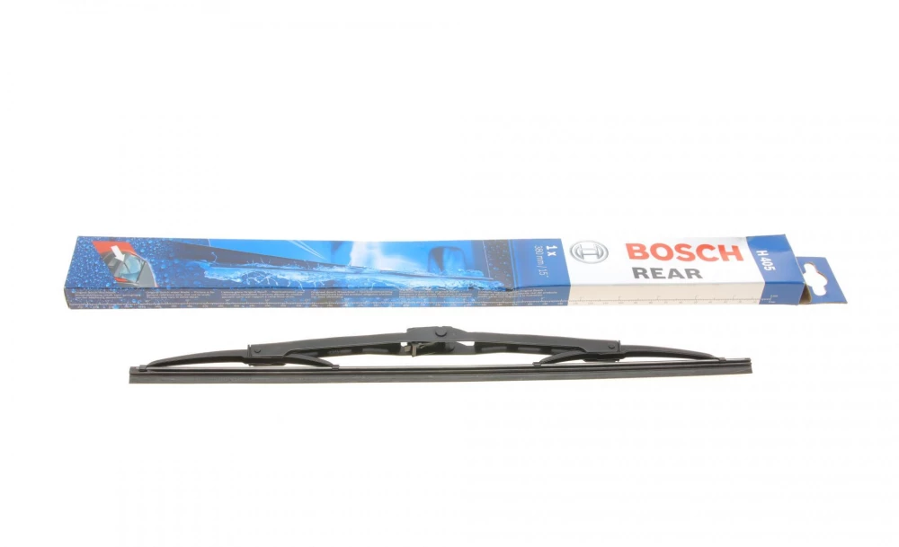 BOSCH H405 щітка склоочисника задня (1х400) DB, VW Caddy 08-.