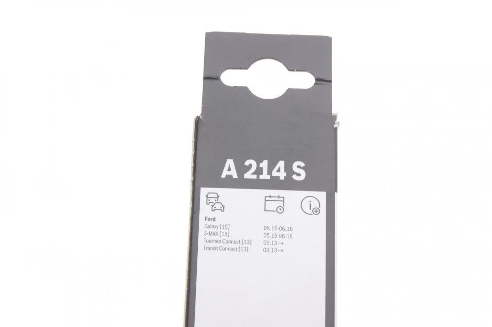 BOSCH A214S AEROTWIN щітки склоочисника (2x750) FORD S-Max 15-, Transit Connect 13-, Tourneo Connect 13-