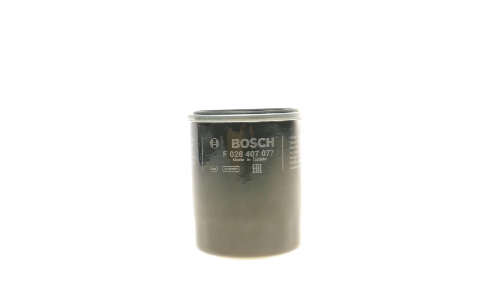 BOSCH P7077 HONDA  фільтр масл Accord 1.8/2.0/2.2/2.4