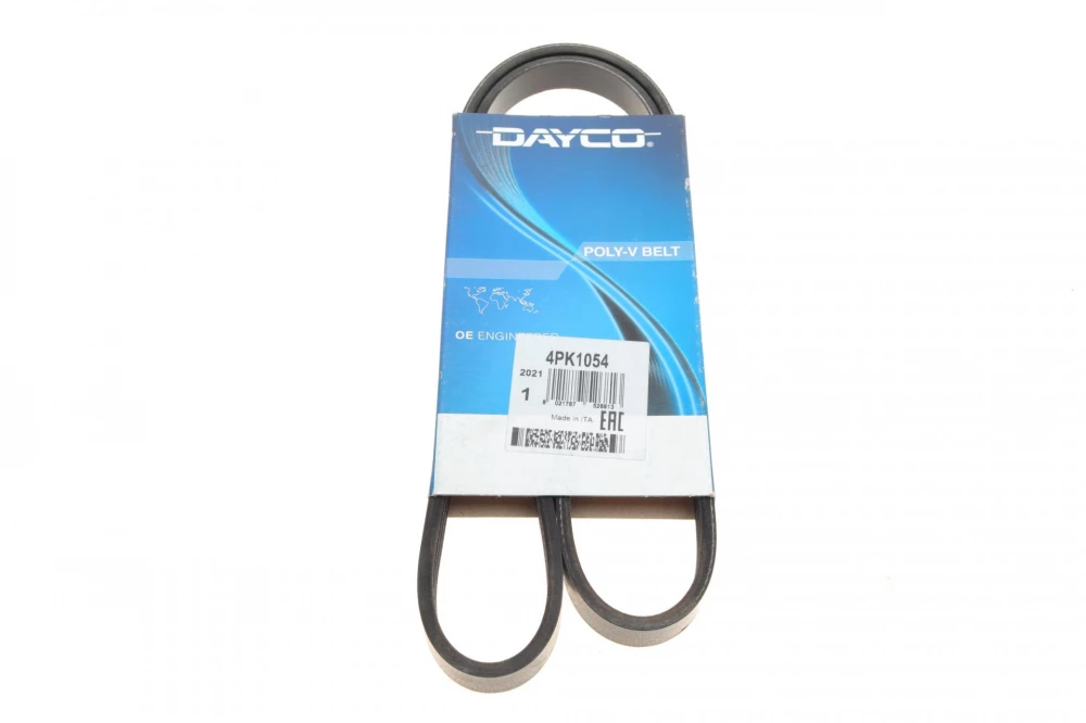 DAYCO ремінь 4PK1054