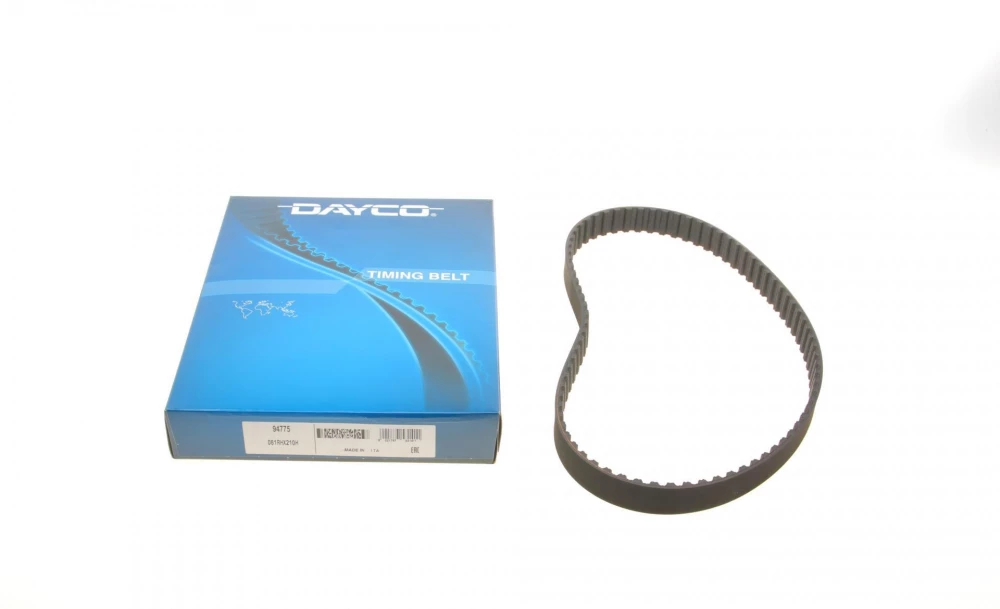 DAYCO ремінь зубчастий Z=81 VW 2,5TDI: T4, LT, 96- VOLVO 2,5TDI 96-01