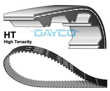 DAYCO ремінь зубчастий Z=85 (тефлон!!!) CITROEN C5 2.7HDI