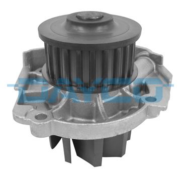 DAYCO FIAT помпа води Alfa Romeo Mito,Bravo,500,Doblo,Grande Punto,Linea,Marea,Panda,Punto,Stilo 1.2/1.4