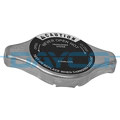 DAYCO TOYOTA Пробка радиатора MAZDA, HONDA, GEELY CK