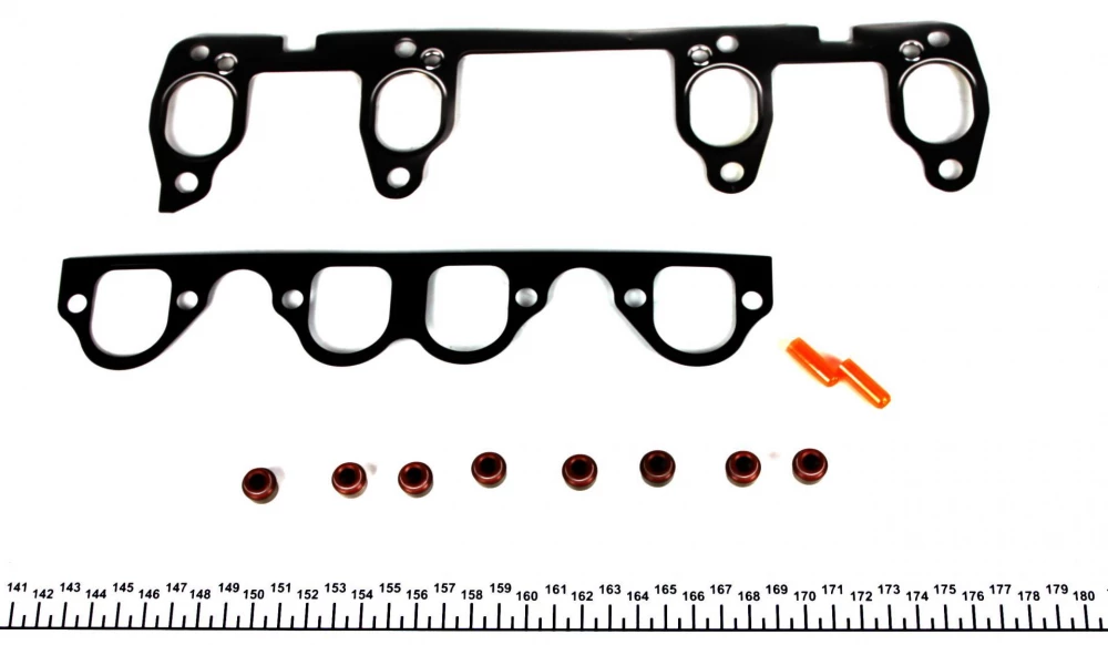 ELRING SKODA комплект прокладки гбц OCTAVIA I, SUPERB I, VW, AUDI, SEAT