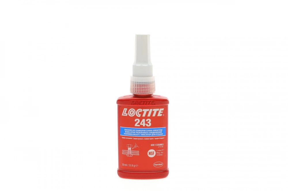 ЛОКТАЙТ243 BO50ML EE/PL/UA Клей