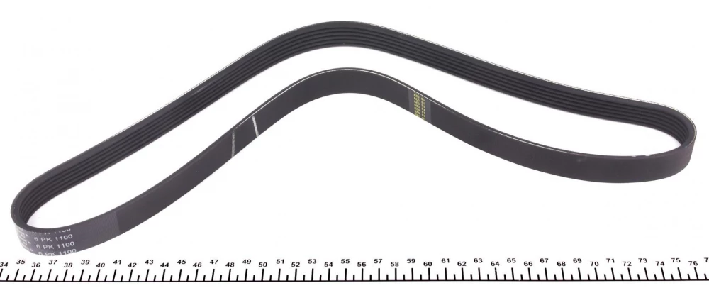 Поликлиновой ремень Poly V® (1100 K 6) Hutchinson