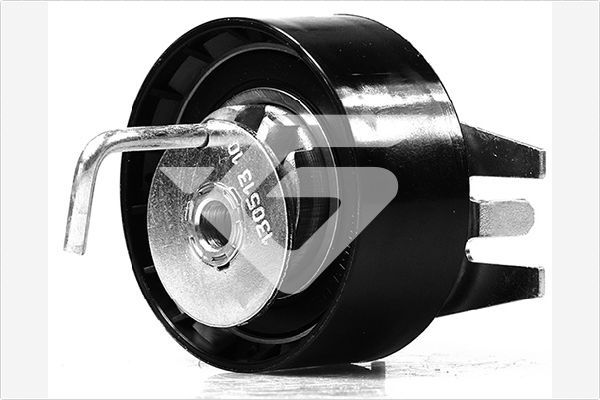 Натяжний ролик Peugeot 407, 607 2.7D (04-) (HTG423) Hutchinson