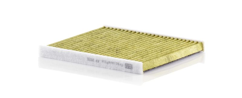 Фільтр салону антібактеріальний CHRYSLER Ypsilon 0.9TwinAirTurbo  312A2.000