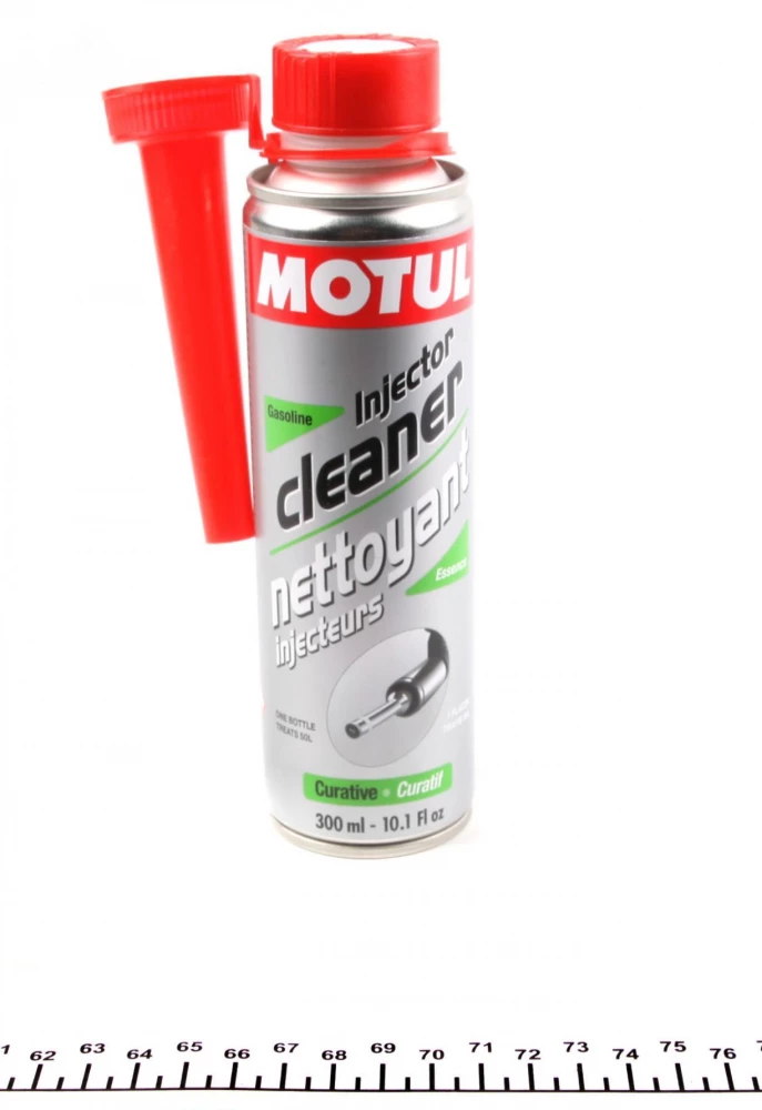 Очищувач MOTUL Injector Cleaner Gasoline 0,300 L