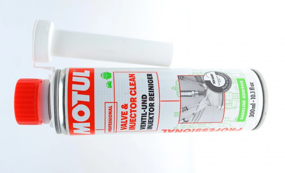 Очисник клапанів MOTUL Valve and Injector Clean (300ml)