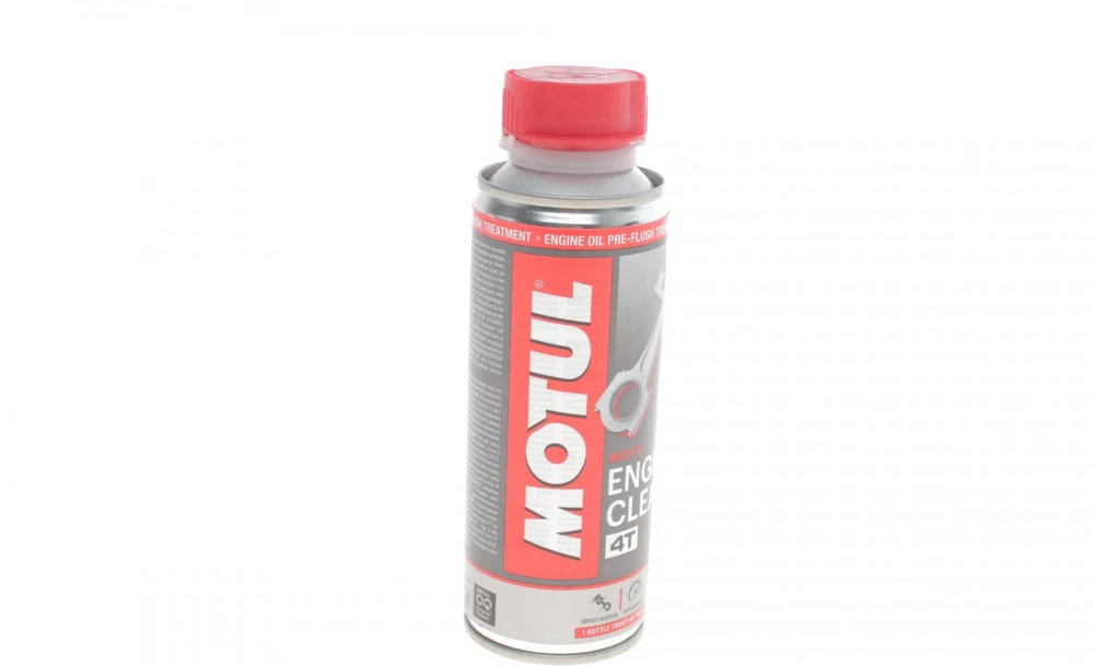 Промивка MOTUL Eng Clean Moto 0,2L