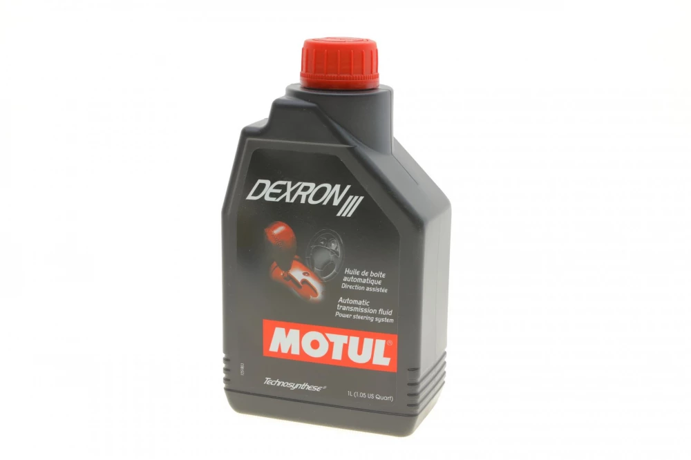 Олива MOTUL Dexron III 1 L