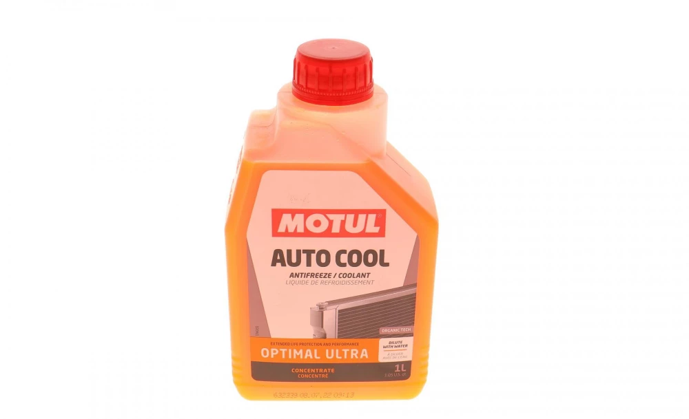 Антифриз MOTUL Auto Cool Optimal Ultra 1L