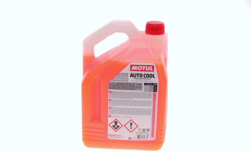 Антифриз MOTUL Auto Cool Optimal Ultra (5L)