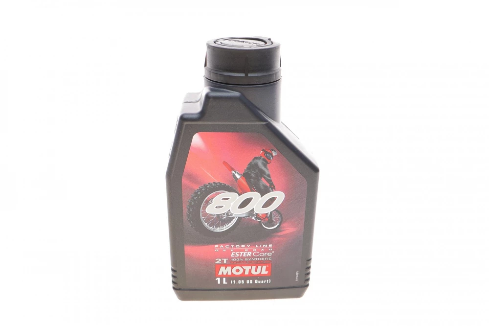 Олива MOTUL 2T 800 Factory Line Off Road 1 L