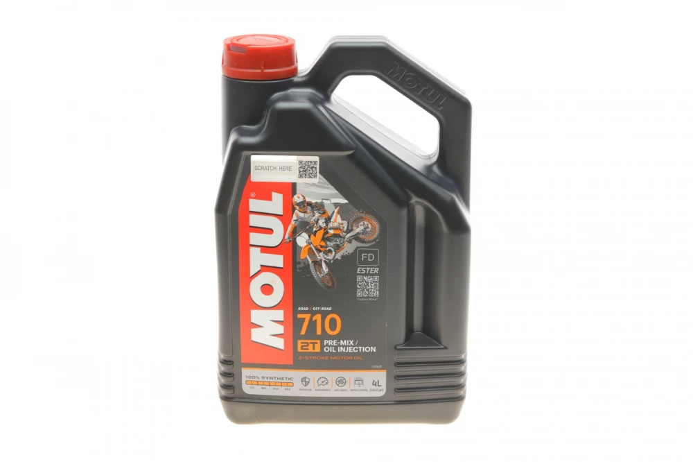 Motul 710 2T