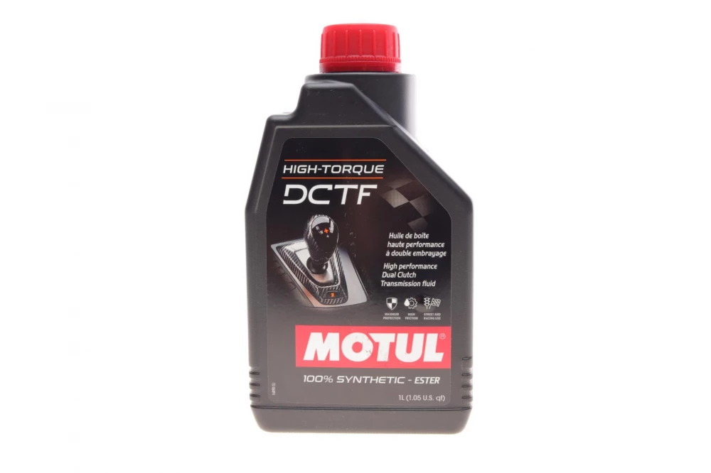 Олива MOTUL High-Torque DCTF 1L