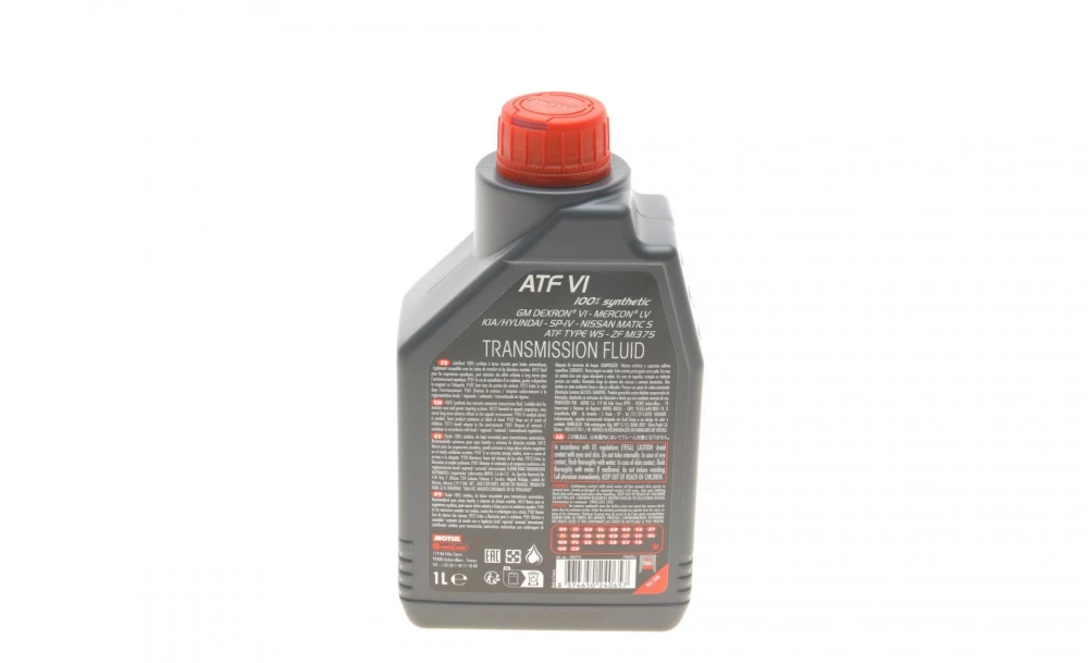 Олива MOTUL ATF VI 1 L