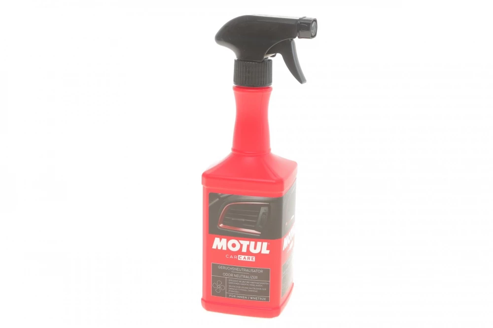 Нейтралізатор запахів для салону MOTUL Odor Neutralizer 500ML