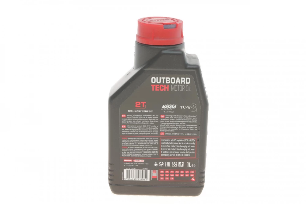 Олива MOTUL 2T Outboard Tech 1 L