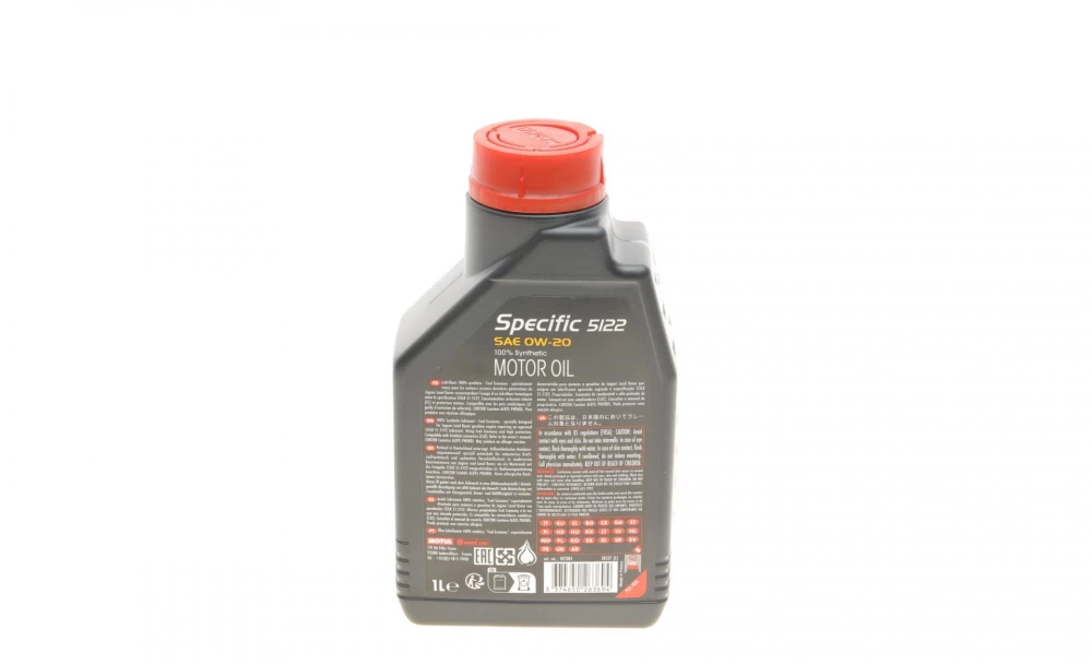 Motul SPECIFIC 5122 0W-20