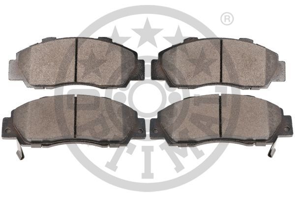 Гальмівні колодки дискові