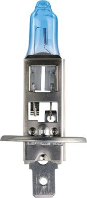 Автолампа H1 B1 12V 55W P14,5s  WhiteVision ultra +60% (3700K) (1 шт. в блістері)