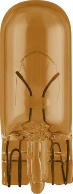 Автомобiльна лампа: 12 [В] (к-кт 2шт) WY5W Vision 5W цоколь w2,1x9,5d Blister