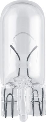 Автолампа W5W 12V 5W W2.1x9.5d Vision (2 шт. в блістері)