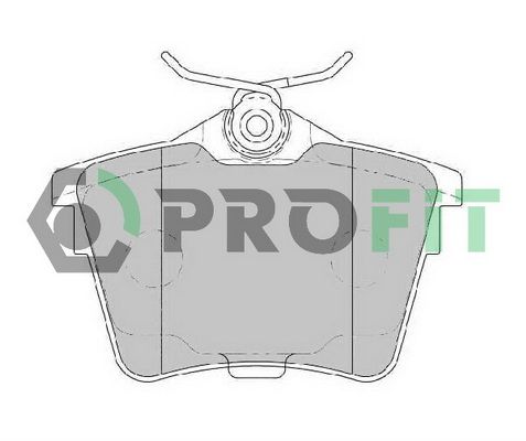 Колодки гальмівні дискові