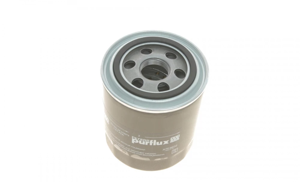 PURFLUX H=136mm Фильтр масляный MITSUBISHI Galant 1,8D MAZDA HYUNDAI Galloper 2,5D