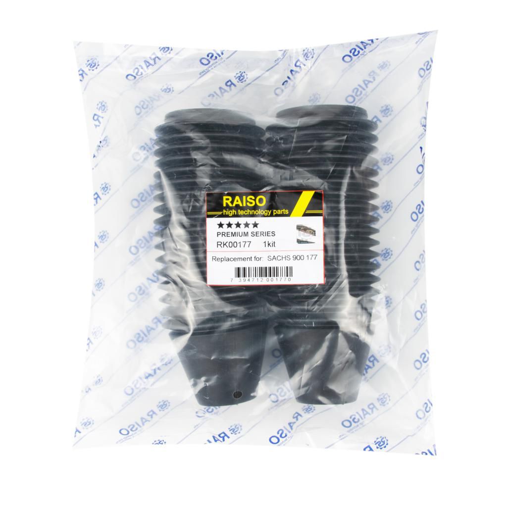 Пильник+відб. амортизатора заднього Chevrolet Lacetti 05- (к-т 2 шт)