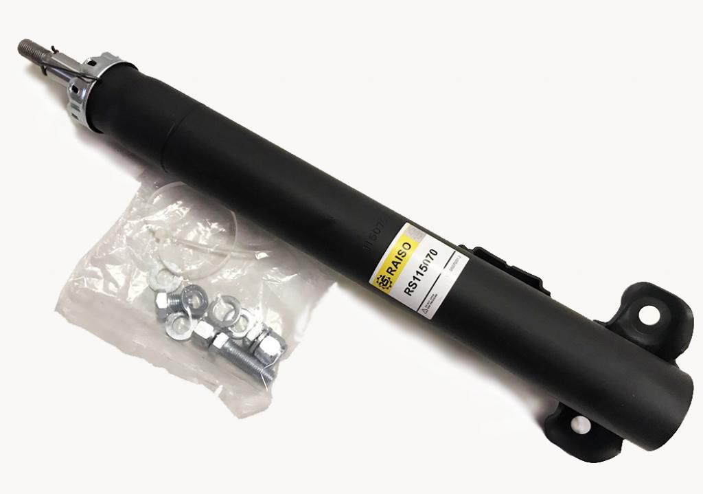 Амортизатор передній MB (W124/W201) (газ.)