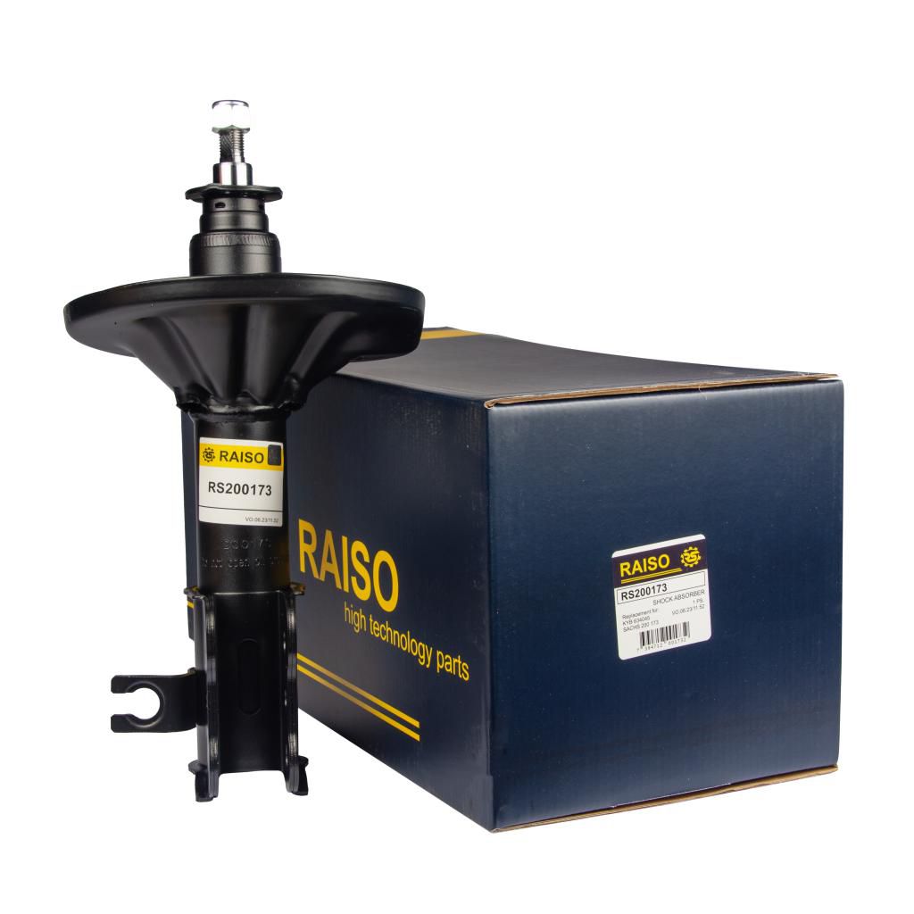 Амортизатор передній Mazda 626 IV 91-98 Л. (масл.)