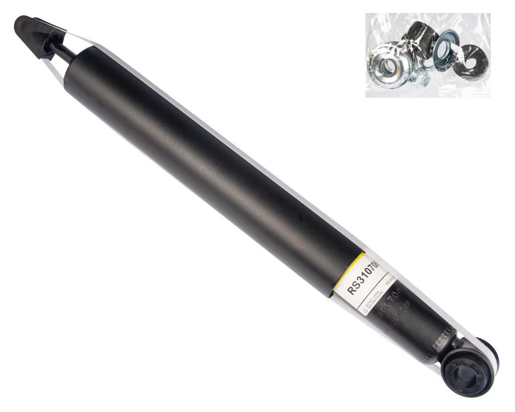 Амортизатор задній лівий\правий (газ)