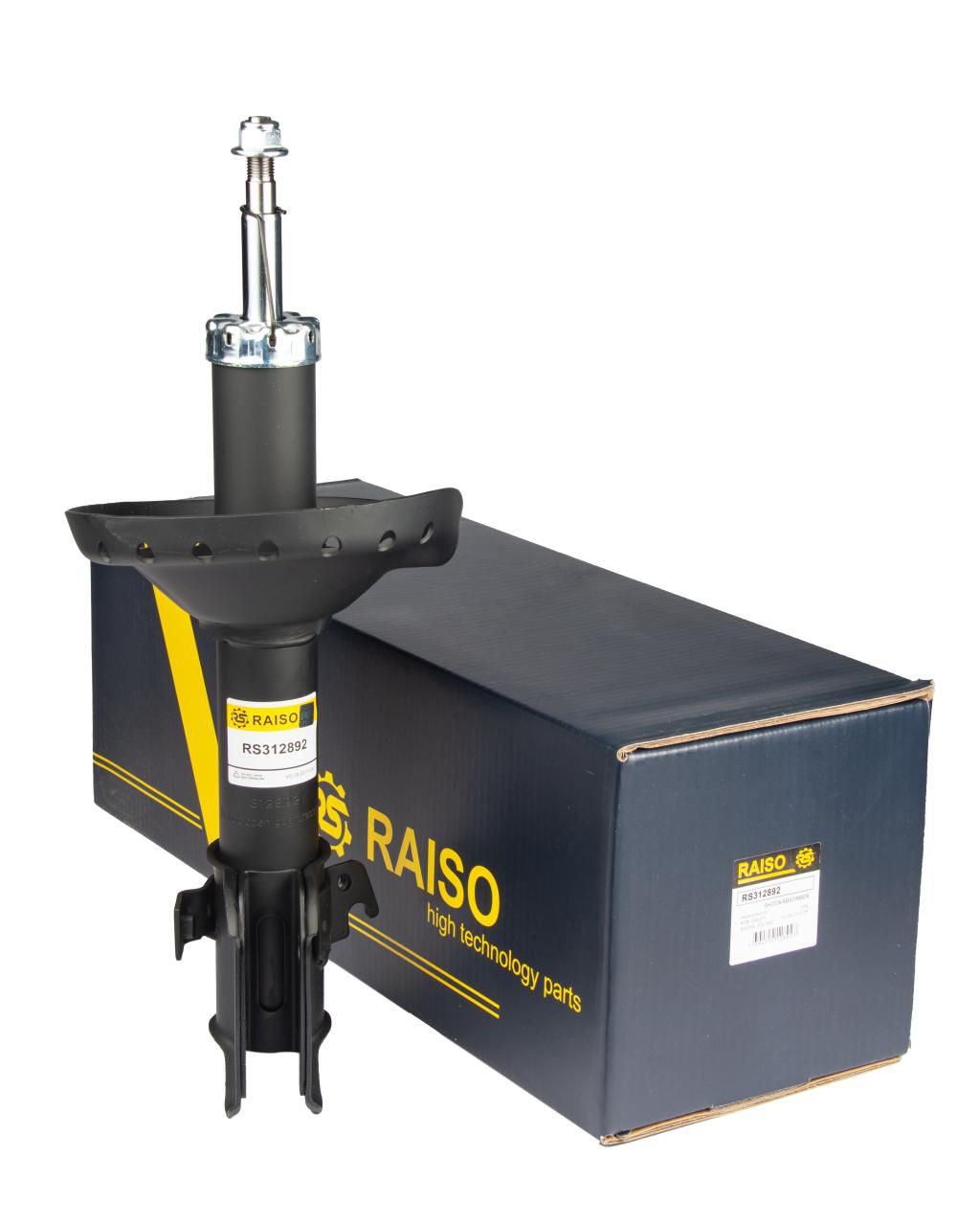 Амортизатор передній лів. Forester 02- (газ.)