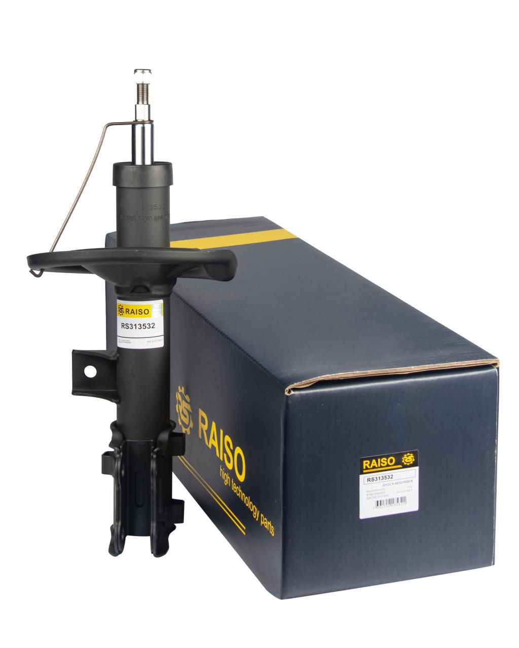 Амортизатор передній Magentis 05- Пр.