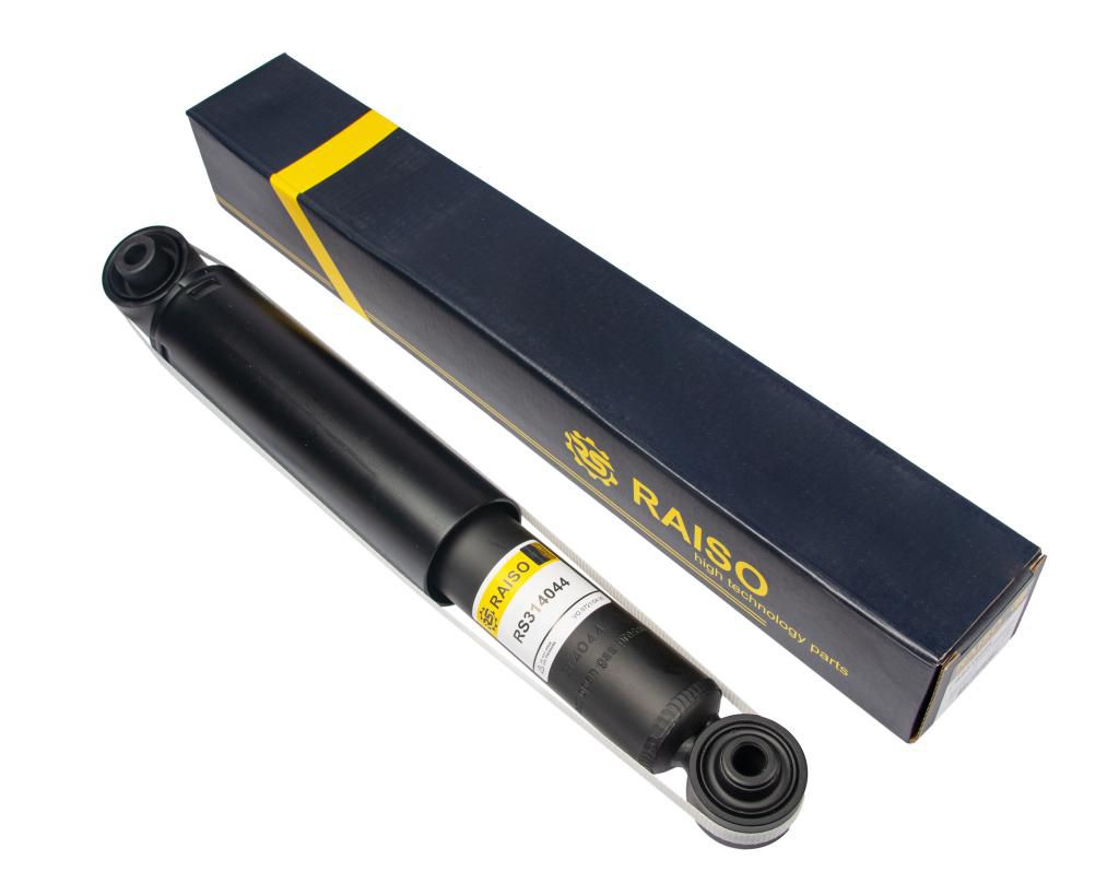 Амортизатор задній Nissan Qashqai 07-13 /X-Trail 07- (газ)  размер( 323 / 506)