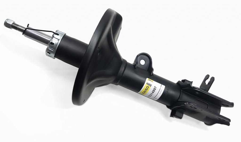 Амортизатор задній пр. Tucson/Sportage 04  (газ.)