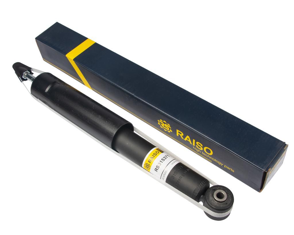 Амортизатор задній Sмаrt Fortwo 07- (газ.)