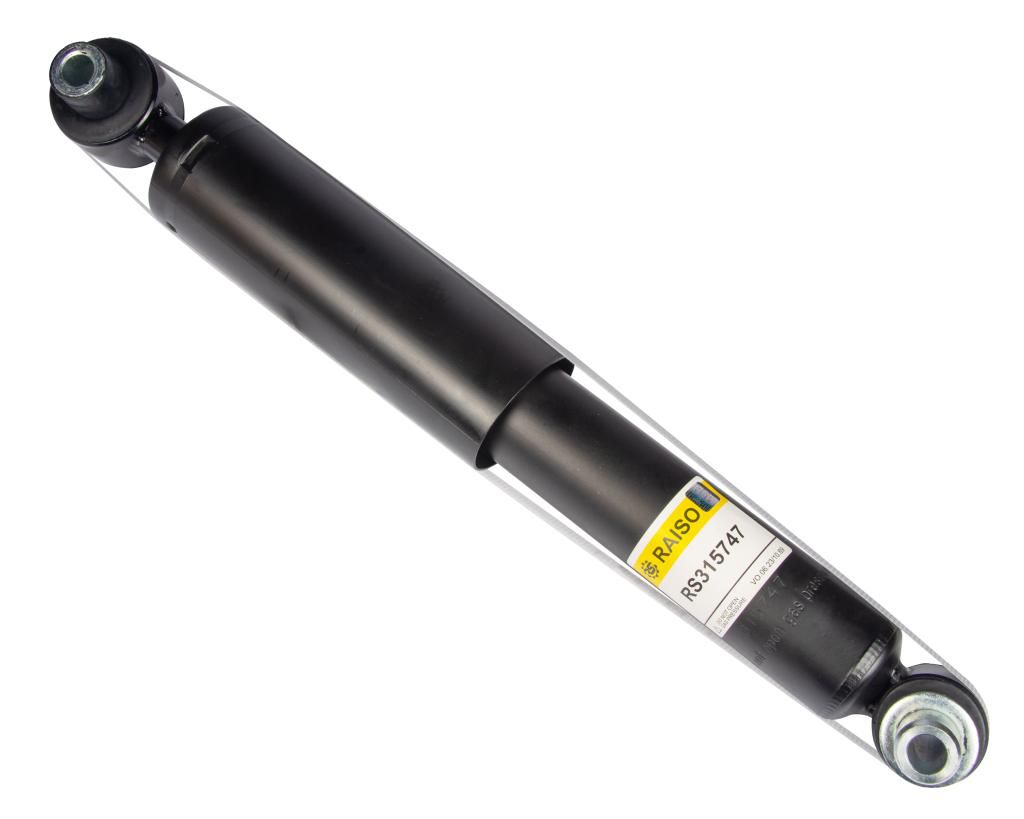 Амортизатор задній Renault Megane, Scenic I 96-03 (газ,)