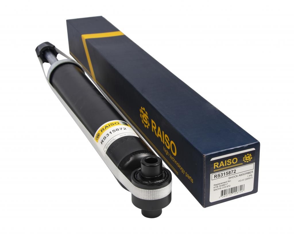 Амортизатор задній BMW 1 (F20), 1 (F21), 2 (F22, F87), 3 (F30, F80), 3 (F31), 3 Grand turismo (F34),