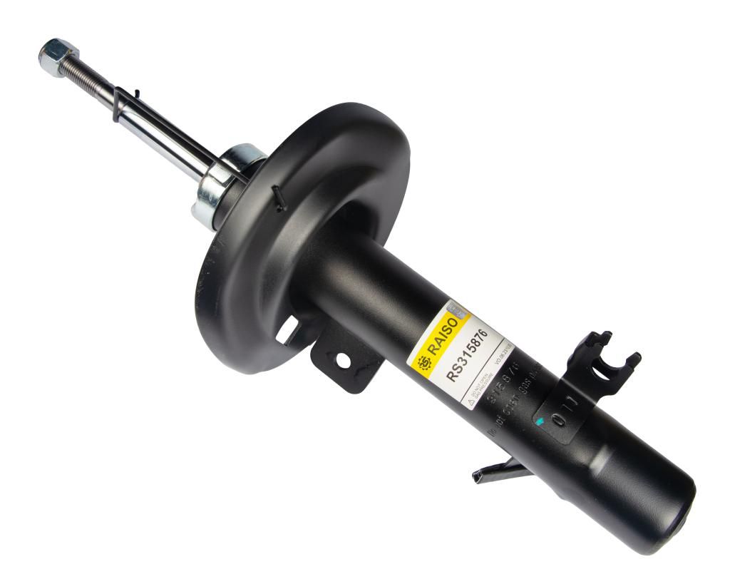 Амортизатор передній лів, Peugeot 208 12-19 (51mm) (газ,)