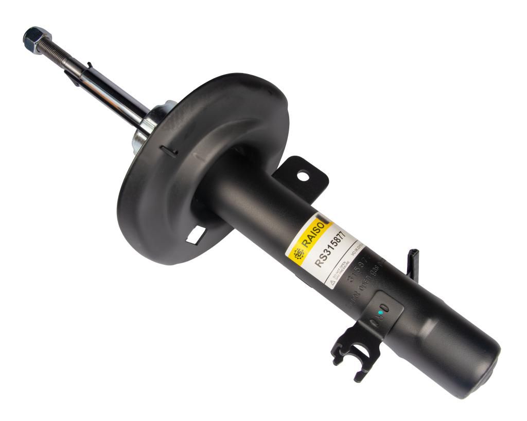 Амортизатор передній пр, Peugeot 208 12-19 (51mm) (газ,)