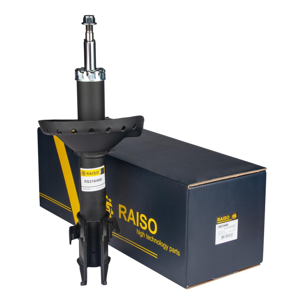 Амортизатор передній лів. Forester 08- (газ.)