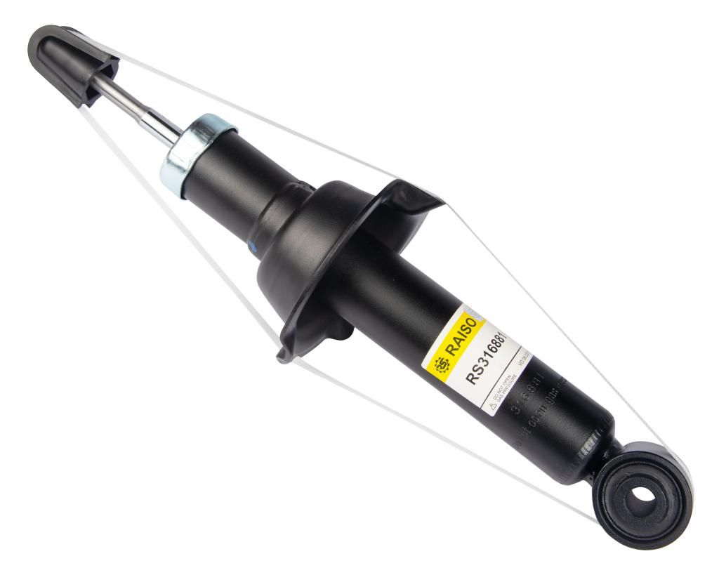 Амортизатор задній Honda CR-V 12- (газ.)