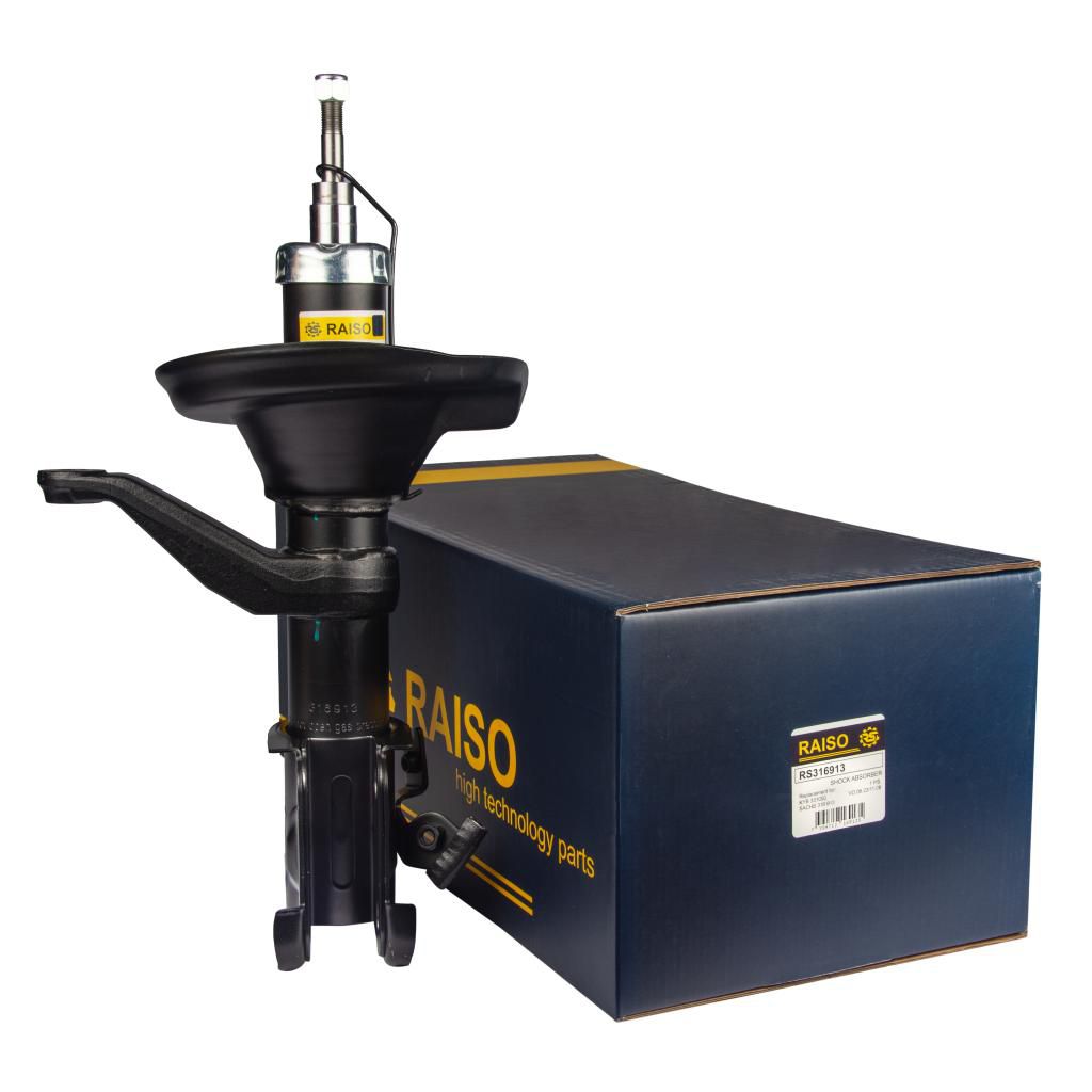 Амортизатор передній пр, Honda CR-V II 01-07 (газ,)